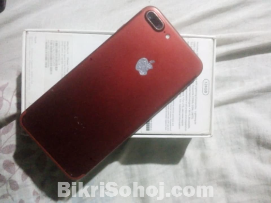 Iphone 7 plus 128 gb